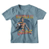 Muhammad Ali Greatest Gradients Kids Childrens T-shirt