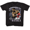 Muhammad Ali Thrilla And Lightning Kids Childrens T-shirt