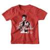 Muhammad Ali Greatest Quote Kids Childrens T-shirt