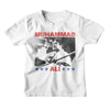 Muhammad Ali Raising Fist Kids Childrens T-shirt