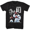 Muhammad Ali Triple Ali T-shirt