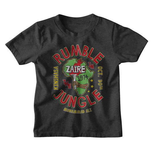 Muhammad Ali Ritj 74 Youth T-shirt