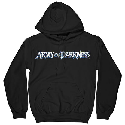 Army Of Darkness Come Get Some Hooded Sweatshirt