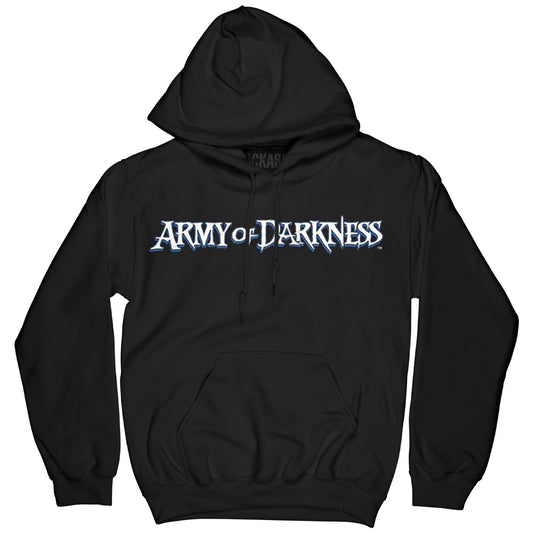 Army Of Darkness Army Of Darkness Come Get Some Hooded Sweatshirt