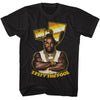 Mr T Gold Logo T-shirt