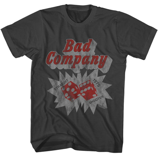 Bad Company Straight Shooter T-shirt
