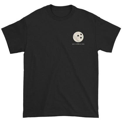 Big Lebowski Bowling Team Front And Back T-shirt