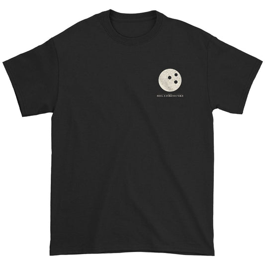 Big Lebowski Bowling Team Front And Back T-shirt