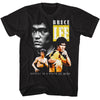 Bruce Lee Triple T-shirt