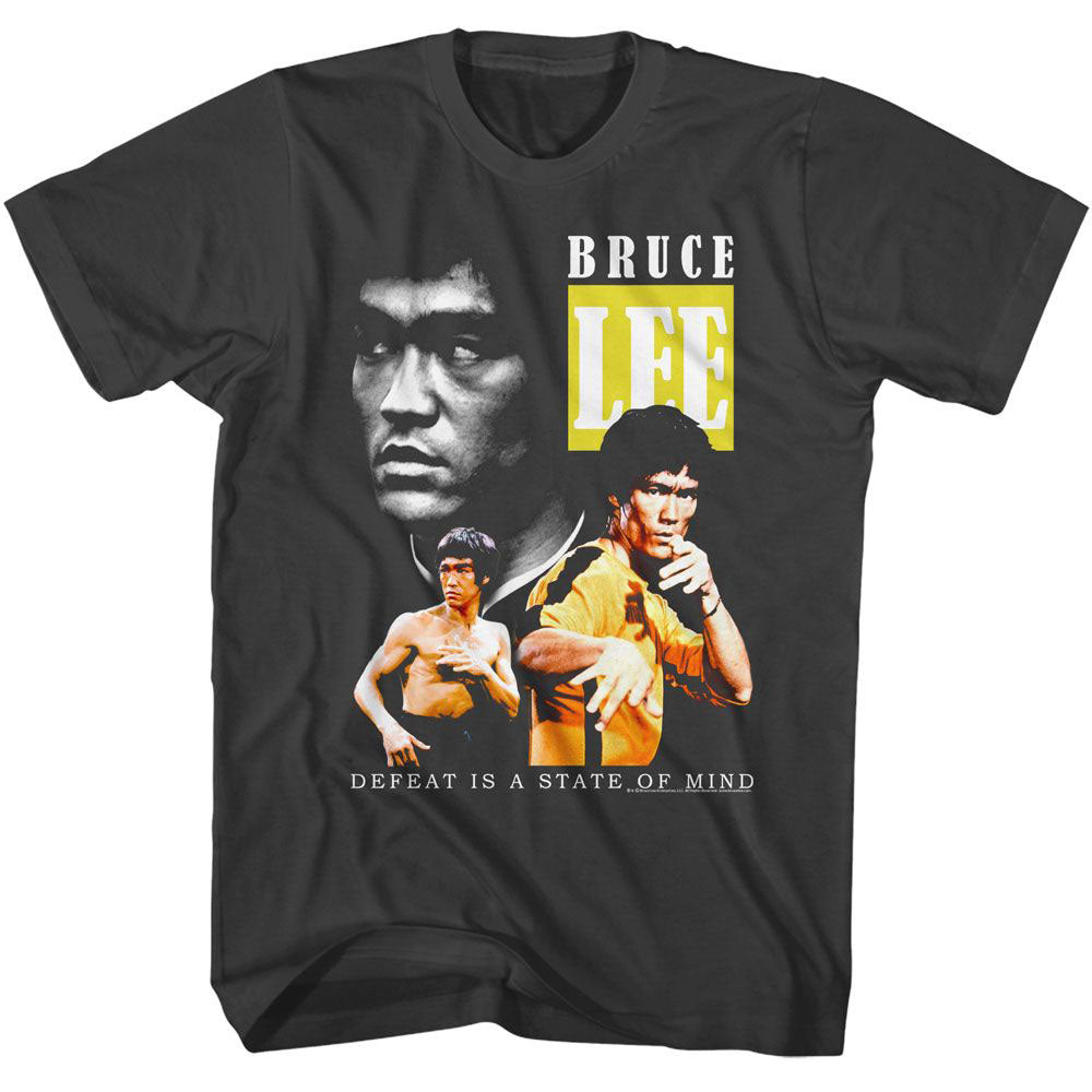 Bruce Lee Bruce Lee Triple T-shirt