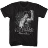 Bruce Lee Dragon And Nunchucks T-shirt