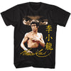 Bruce Lee Intense Gaze T-shirt