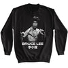 Bruce Lee Ready Sweatshirt