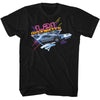 Bttf Neon Gigawatts T-shirt