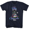 Bttf Powered By Flux Capacitor T-shirt