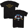 Bttf Roads Front And Back 2 T-shirt