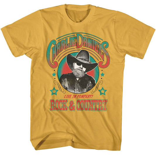 Cdb Rock And Country T-shirt
