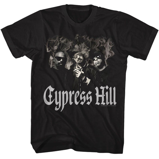 Cypress Hill Cypress Hill Smoke T-shirt