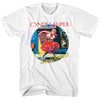 Cyndi Lauper Shes So Unusual T-shirt