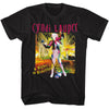 Cyndi Lauper A Night To Remember T-shirt