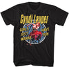 Cyndi Lauper Girls Just Wanna T-shirt