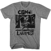 Cyndi Lauper Torn Note Dance T-shirt