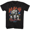 Def Leppard Hysteria 1987 T-shirt