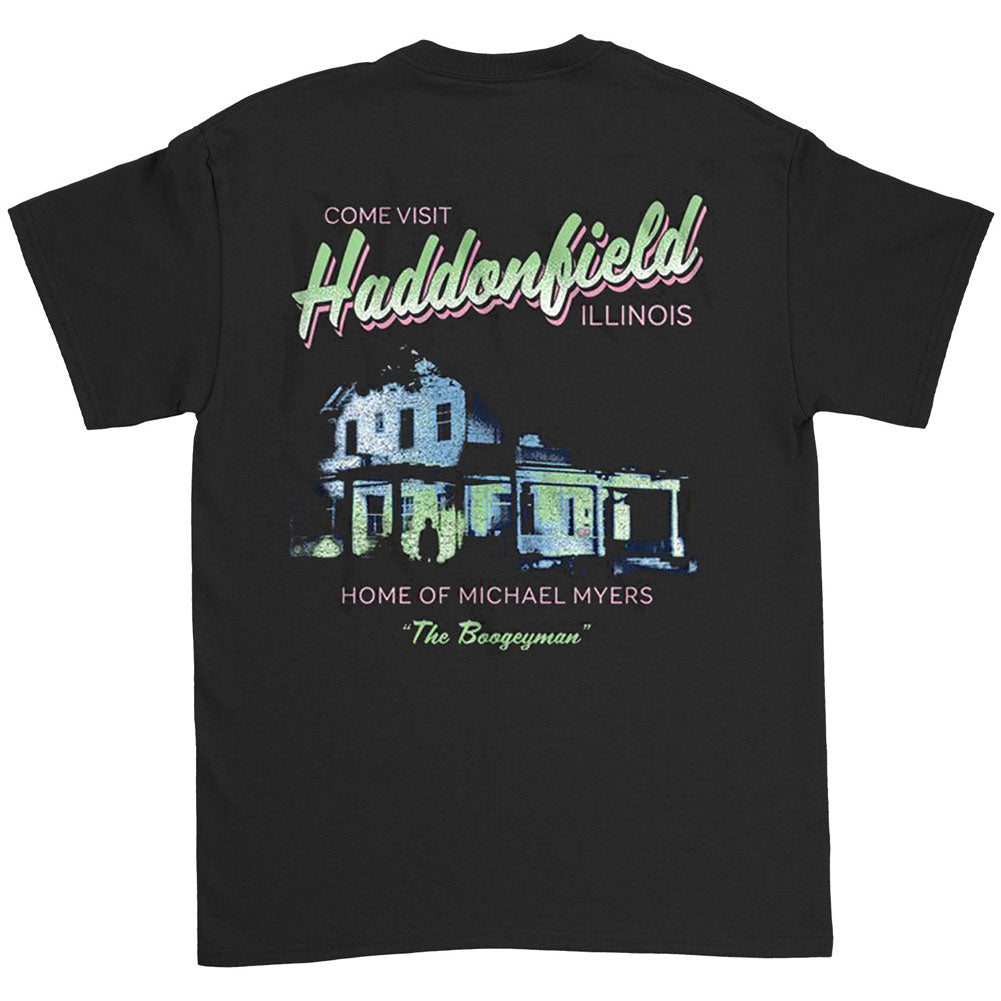 Halloween Come Visit T-shirt