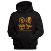 Hunger Games Emblems Hooded Sweatshirt