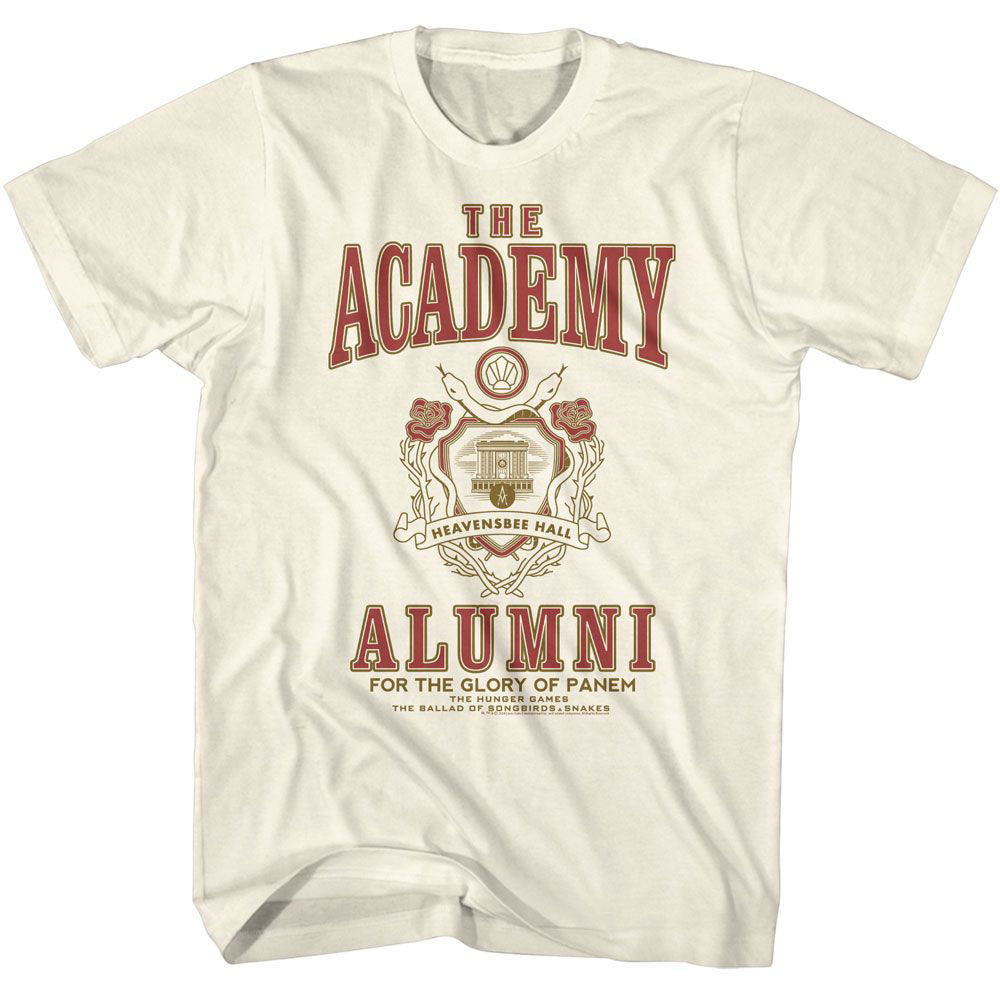 Hunger Games Hunger Games Academy Alumni T-shirt 451988 | Rockabilia ...