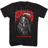 Ice Nine Kills Reaper T-shirt