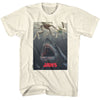 Jaws Nom Nom Legs T-shirt