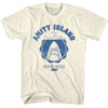 Jaws Amity Island Swim Club T-shirt