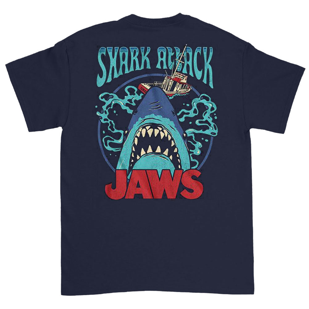 Jaws Name T-shirt
