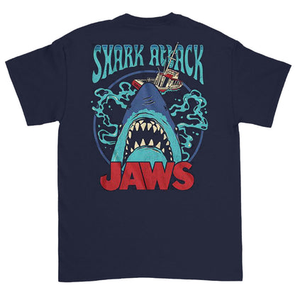 Jaws Name T-shirt