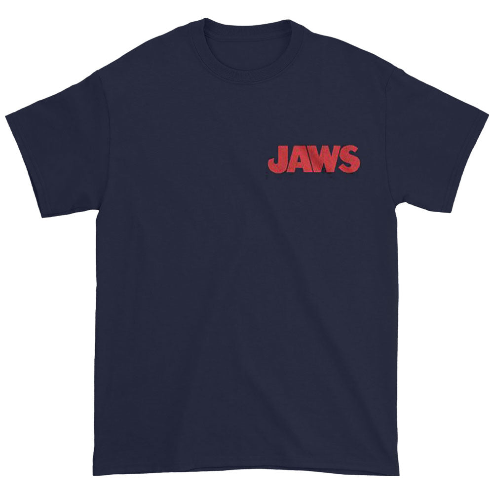 Jaws Name T-shirt