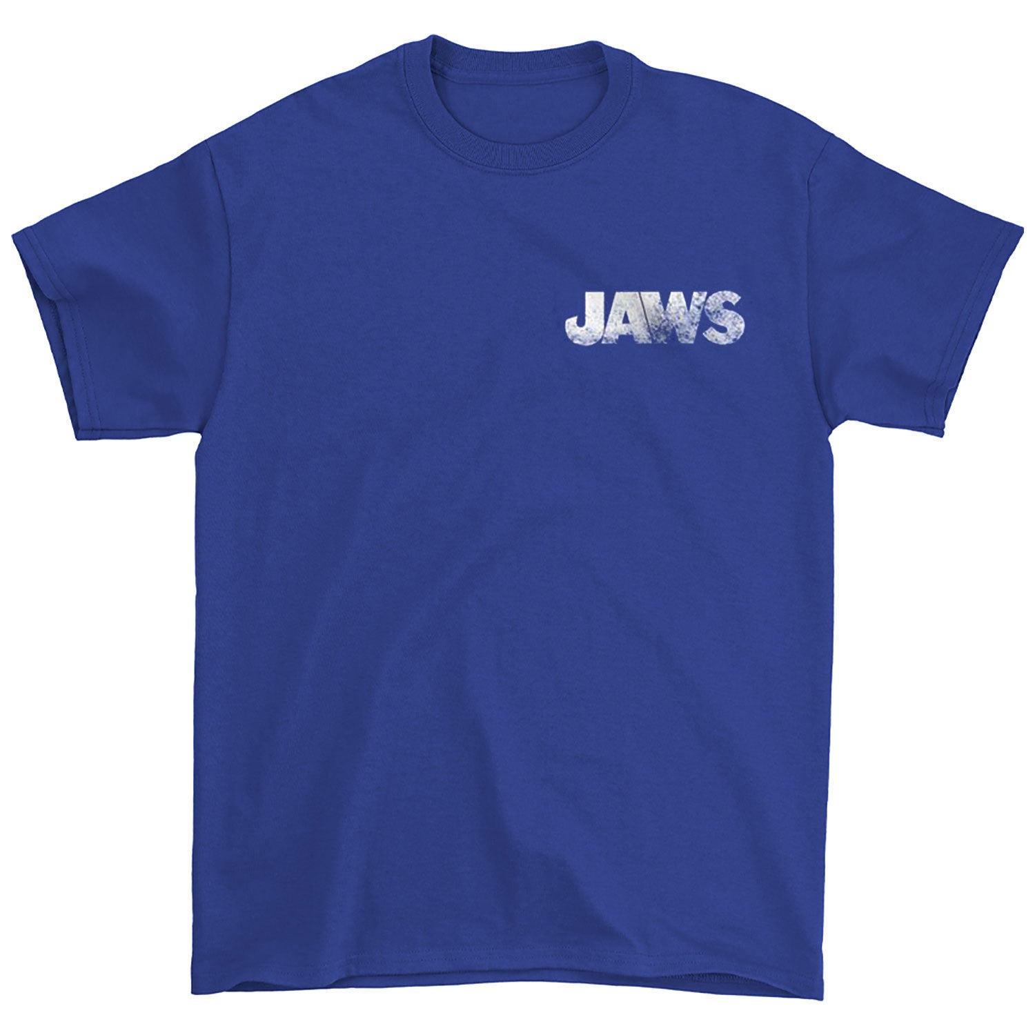 Jaws Quints Front And Back T-shirt