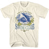 Jaws Swim Club Since 1975 T-shirt