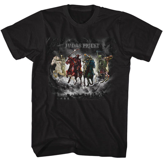 Judas Priest Four Horsemen T-shirt