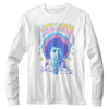 Jimi Hendrix Pastel Both Sides Of The Sky Long Sleeve