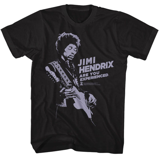Jimi Hendrix Guitar Shadow T-shirt