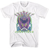 Journey Frontiers Neon T-shirt