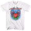 Journey Winged Heart T-shirt