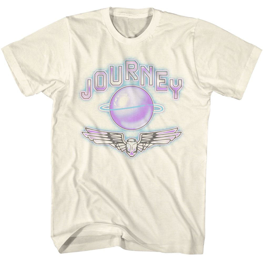 Journey Metallic Scarab T-shirt
