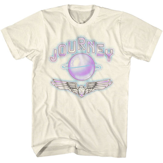 Journey Metallic Scarab T-shirt