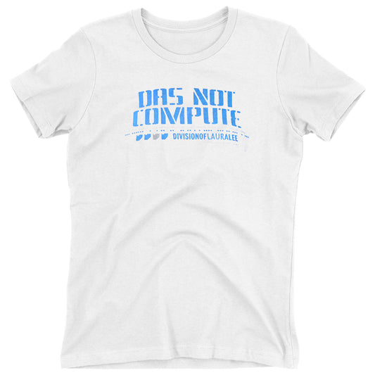 Das Not Compute Girls Jr