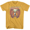 Journey Segmented Colors T-shirt