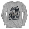 John Wayne The Duke Long Sleeve