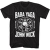 John Wick Baba Yaga Coin T-shirt