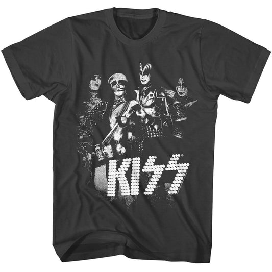 Kiss Lights T-shirt
